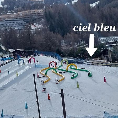 Ciel Bleu - Cir 0122 Aparthotel Pila  Kültér fotó